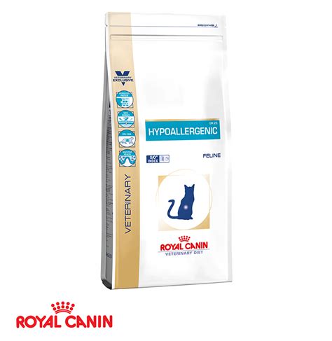 Royal Canin Hypoallergenic Cat 2.5KG - Veterinary Diets | Royal Canin