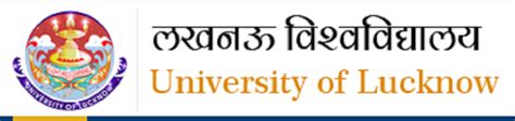 Lucknow University Result 2022 - BA,B.Sc,MA M.Sc,M.Com Results