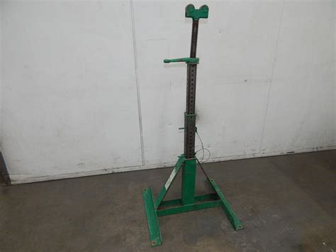 Greenlee Screw-Type Reel Stand 22" - 54" 683