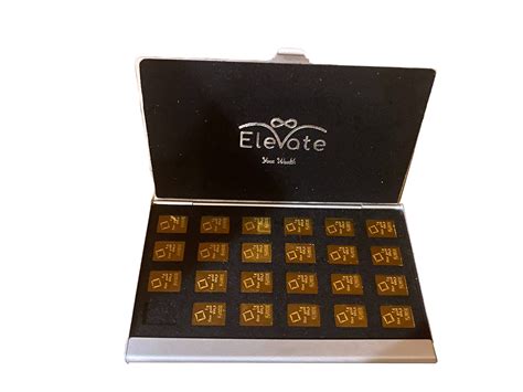 Silver Bullion Bar Gold Bullion Bar Precious Metal Case Includes Bonus ...