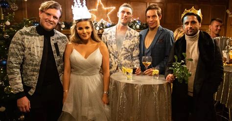 TOWIE fans say 'Christmas is ruined' as ITV axes 2022 festive special ...