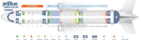 Jetblue Seating Chart A321 | Brokeasshome.com