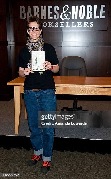 105 Rachel Maddow Book Signing For Drift Stock Photos, High-Res Pictures, and Images - Getty Images