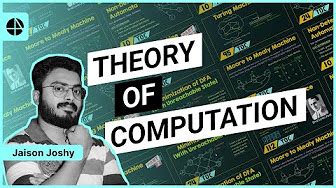 Theory of Computation & Automata Theory - YouTube