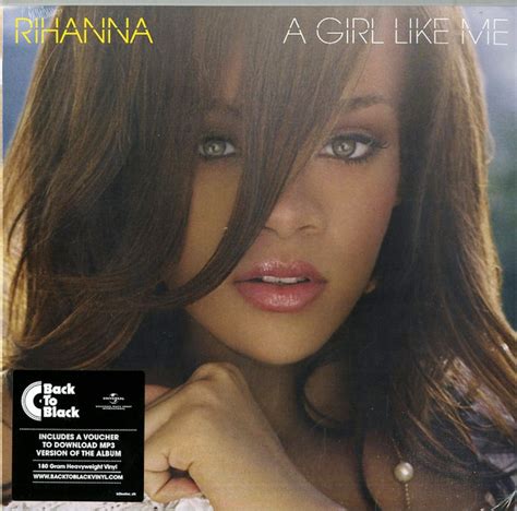 Rihanna - A Girl Like Me (2017, Vinyl) | Discogs