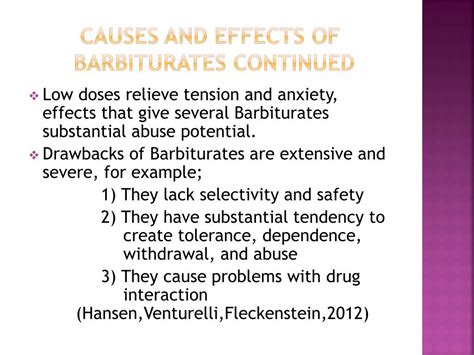 PPT - Chapter 6 CNS Depressants: PowerPoint Presentation, free download ...