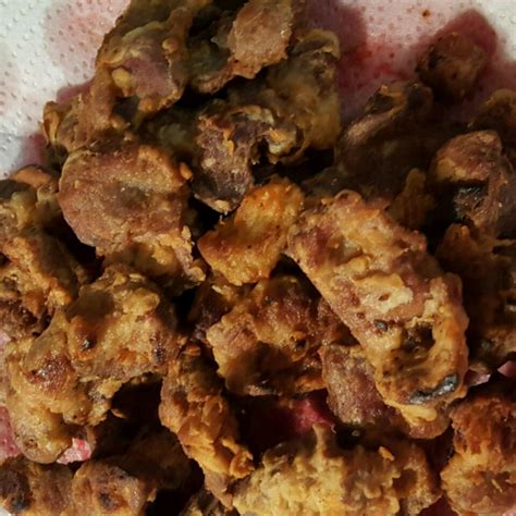 Southern Fried Chicken Gizzards Recipe | Allrecipes