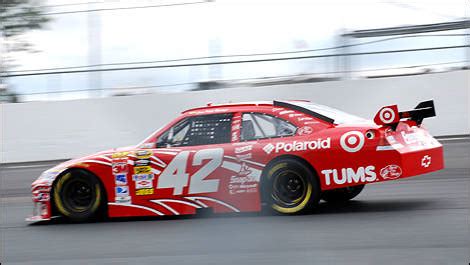 NASCAR: Juan Pablo Montoya takes pole at New Hampshire | Car News | Auto123