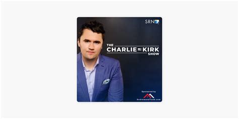 ‎The Charlie Kirk Show on Apple Podcasts