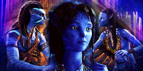 How Avatar's Na'vi Language Was Created (Is It Based On Real Life?)