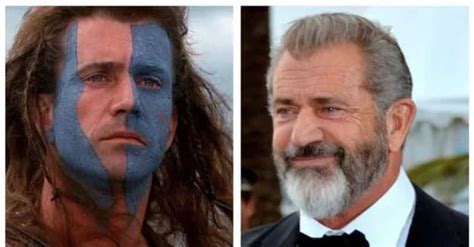 Here's What All The Stars Of 'Braveheart' Look Like Now