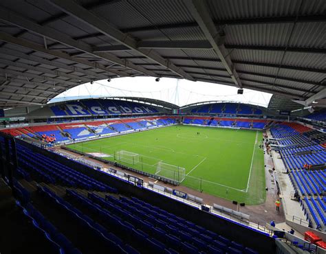 Bolton Wanderers | Ranking every stadium in Premier League history | Sport Galleries | Pics ...