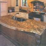 Granite Countertop Showcase from Central Florida Builder