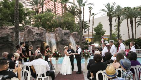 The Flamingo Las Vegas Wedding Packages