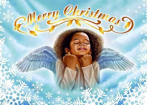 Merry Christmas: African American Christmas Card | Merry christmas images, Merry christmas card ...