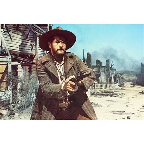 Eli Wallach Good, The Bad & The Ugly 24X36 Poster - Walmart.com ...