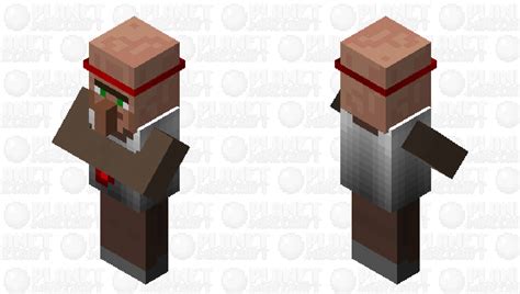 Butcher villager Minecraft Mob Skin