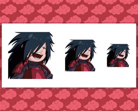 Anime Emotes Cute Emotes Shinobi Boy Manga Emotes Emote - Etsy Canada