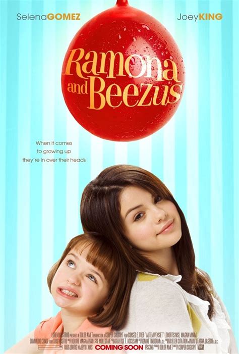 Ramona and Beezus (2010) - Posters — The Movie Database (TMDB)