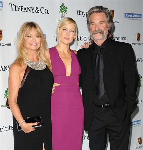 Kate Hudson Gushes About Parents Goldie Hawn and Kurt Russell - Closer Weekly