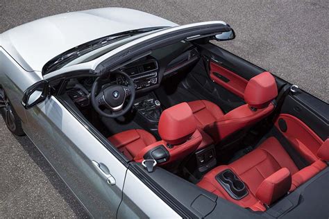 BMW 2-Series Convertible - interior | Coches bmw, Bmw, Autos