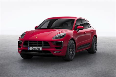 New Porsche Macan GTS Fills The Void Between ‘S’ And ‘Turbo’ Models ...