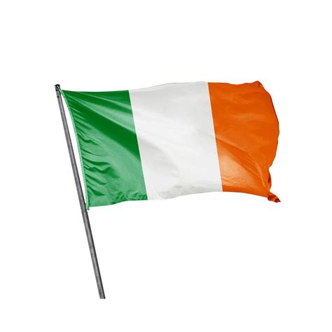 Acheter Drapeau Irlande - 7 tailles disponibles | Signalétique Express