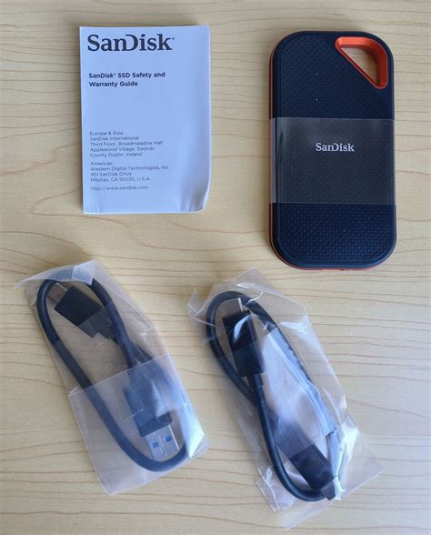 SanDisk Extreme Pro Portable SSD Review - Impulse Gamer