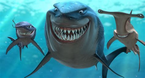 “Fish are friends. Not food.” What Finding Nemo Taught Me About Sharks