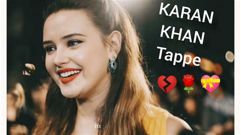 Karan Khan | Karan Khan Songs | Karan New Tappy | Karan Khan New Songs 2021 | Tapazad - YouTube