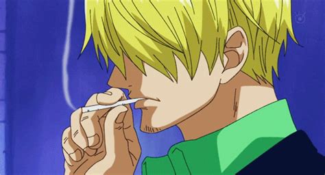 Download Sanji (One Piece) Anime One Piece Gif