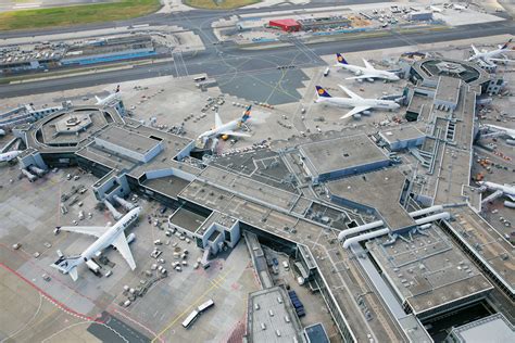 New photovoltaic project taking shape at Frankfurt Airport – Airport World