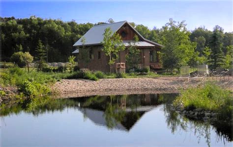 Margaret Barton Rentals - Little River Guest House, Cabins, Salida, United States of America ...