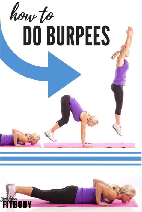 What is a Burpee? | How to do Burpees with Proper Form