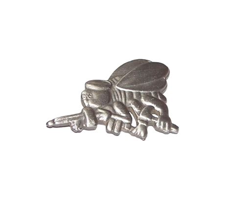 Seabee Cutout Pin - Seabee Museum and Memorial Park