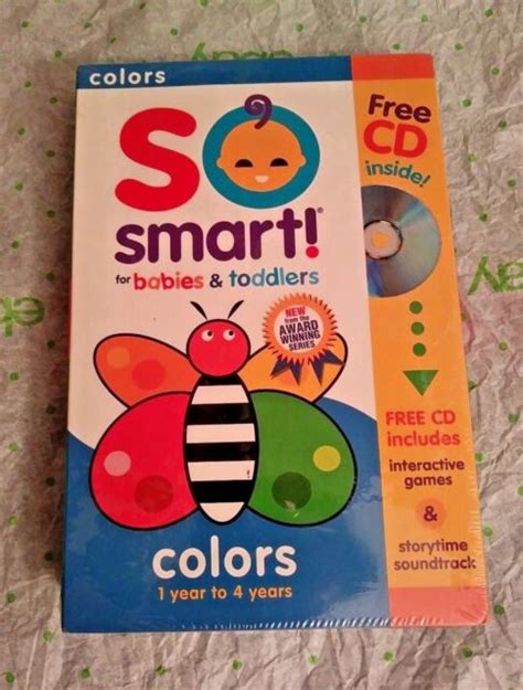 So Smart - Colors (VHS, 2001) for sale online | eBay