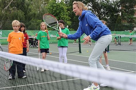 Coaching and Education - Essex Tennis