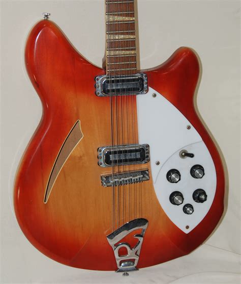 File:1967 Rickenbacker 360-12 12 string electric guitar owned and ...