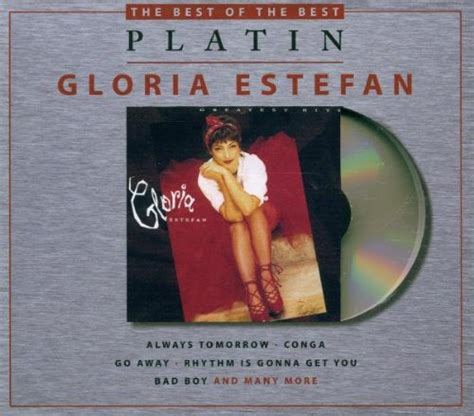 Estefan, Gloria - Gloria Estefan - Greatest Hits - Amazon.com Music