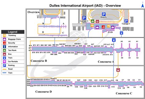 Washington Dulles (IAD) International Airport | Virginia