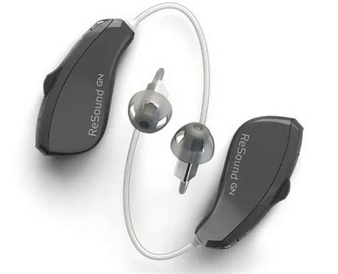 ReSound GN RIC Hearing Aid at Rs 25000 | Oticon RIC Hearing Aids in ...