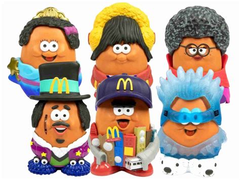 McDonald's McNugget Buddies - The hobbyDB Blog