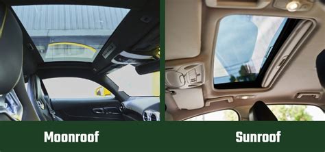 Moonroof vs. Sunroof: What’s the Difference? | House Grail