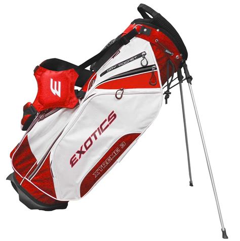 Tour Edge Mens Exotics Xtreme3 Golf Stand Bags