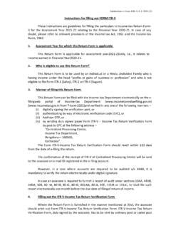 Instructions for filling out FORM ITR 3 / instructions-for-filling-out-form-itr-3.pdf / PDF4PRO