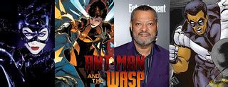 Ant-Man and the Wasp Casting Announcement! | Ant-Man and the… | Flickr