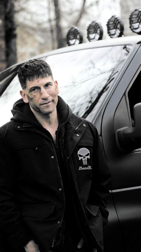 Pin by Fadlalibs on Jon bernthal punisher | Frank castle punisher, Jon ...