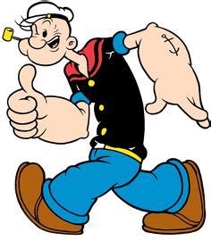 popeye | sexta-feira, 11 de maio de 2012 Cartoons Png, Retro Cartoons