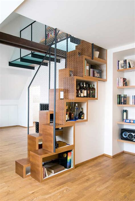 Unique and Creative Staircase Designs for Modern Homes