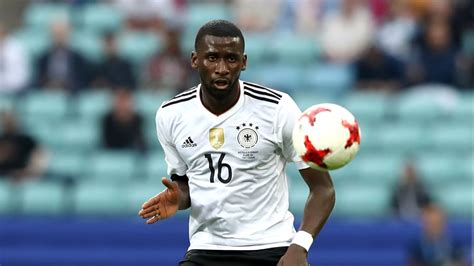 Antonio Rudiger: The Chelsea signing with an Arsenal soft spot ...